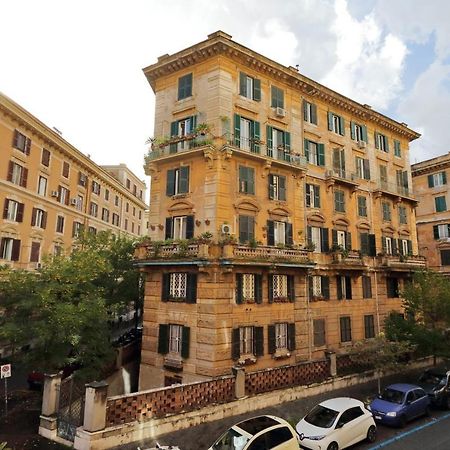 Apartamento Gemma Domus Roma Exterior foto