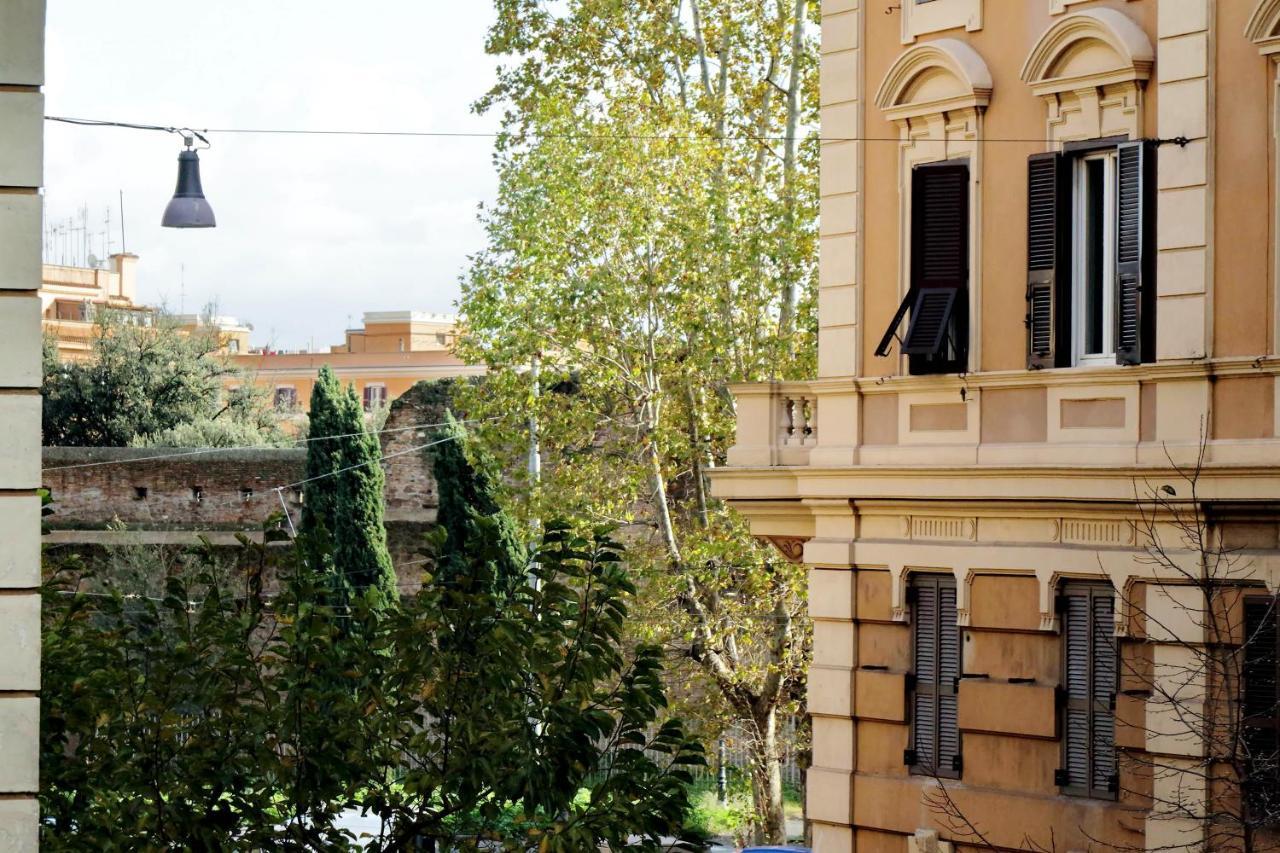 Apartamento Gemma Domus Roma Exterior foto