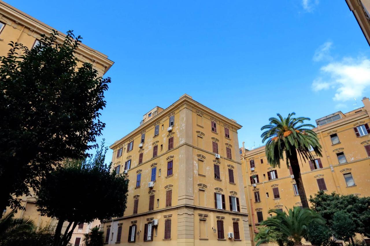 Apartamento Gemma Domus Roma Exterior foto