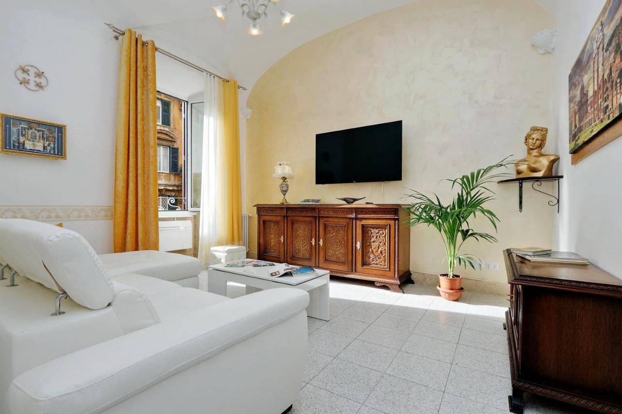 Apartamento Gemma Domus Roma Exterior foto