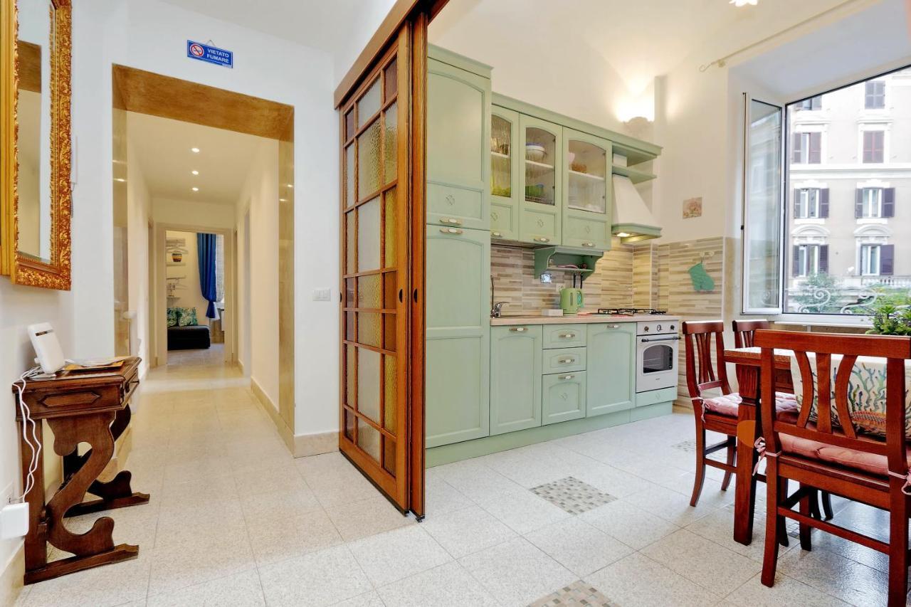 Apartamento Gemma Domus Roma Exterior foto