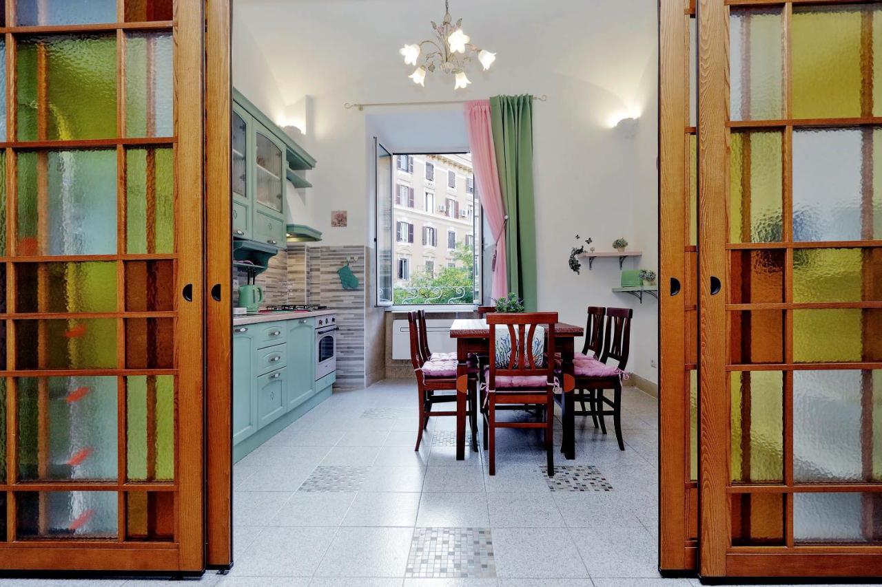 Apartamento Gemma Domus Roma Exterior foto