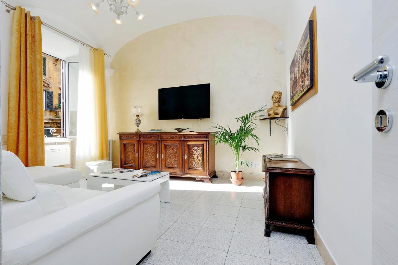 Apartamento Gemma Domus Roma Exterior foto