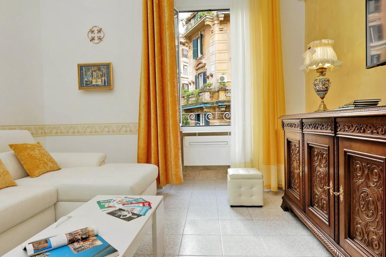 Apartamento Gemma Domus Roma Exterior foto