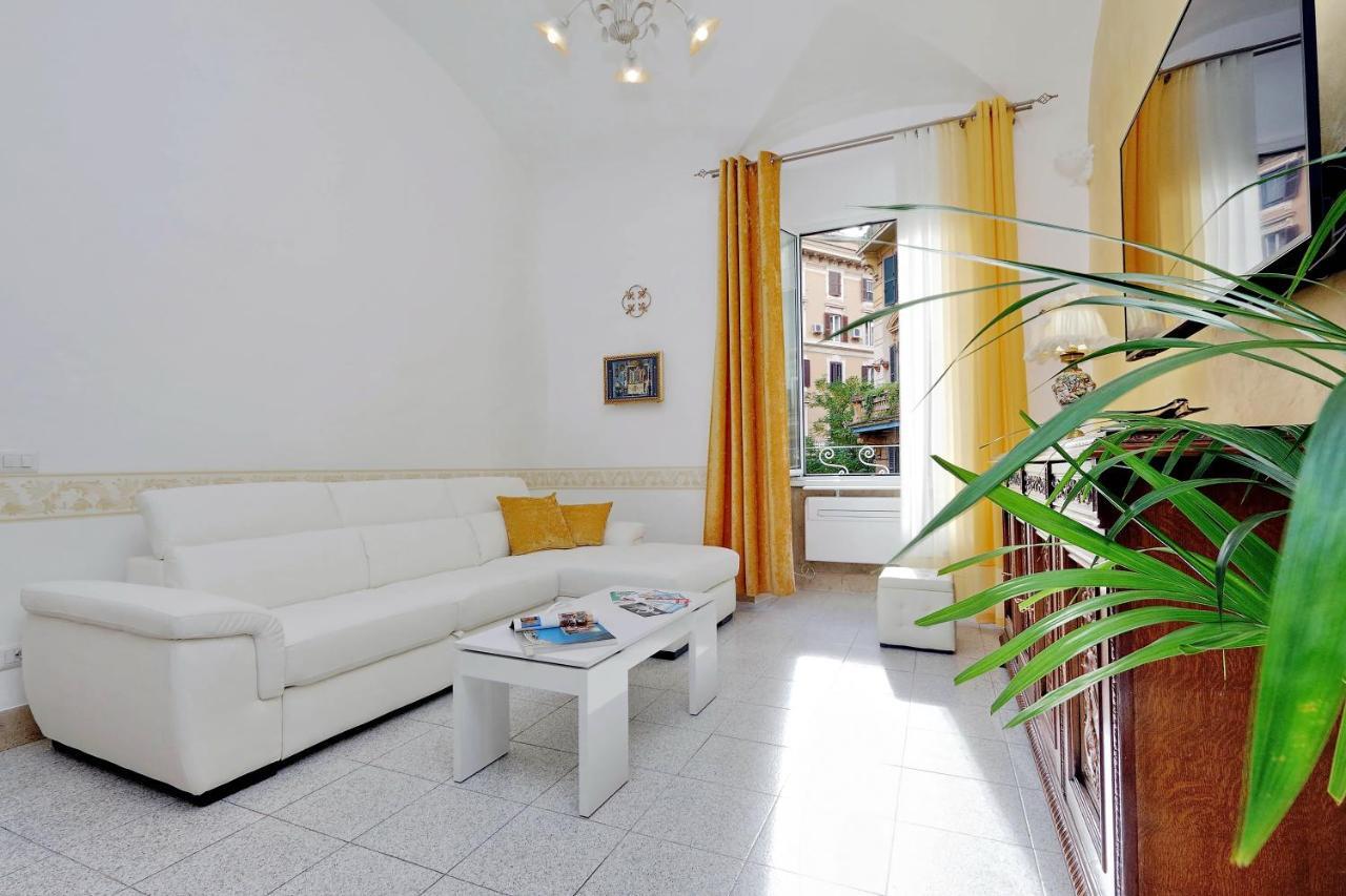 Apartamento Gemma Domus Roma Exterior foto