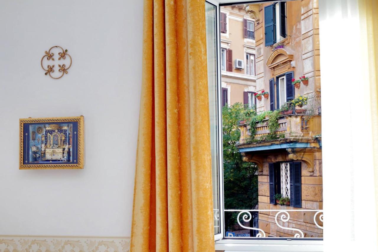 Apartamento Gemma Domus Roma Exterior foto