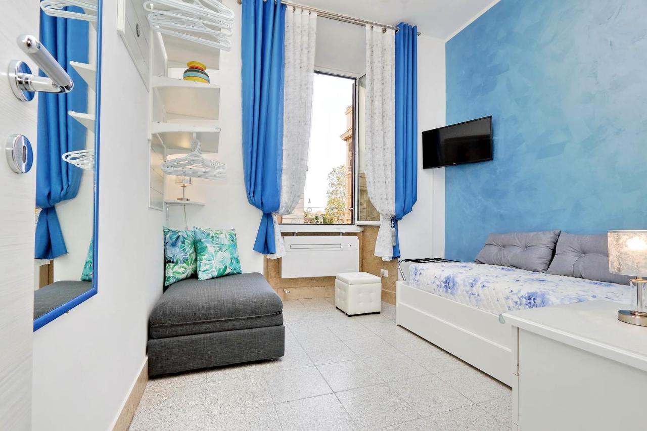 Apartamento Gemma Domus Roma Exterior foto