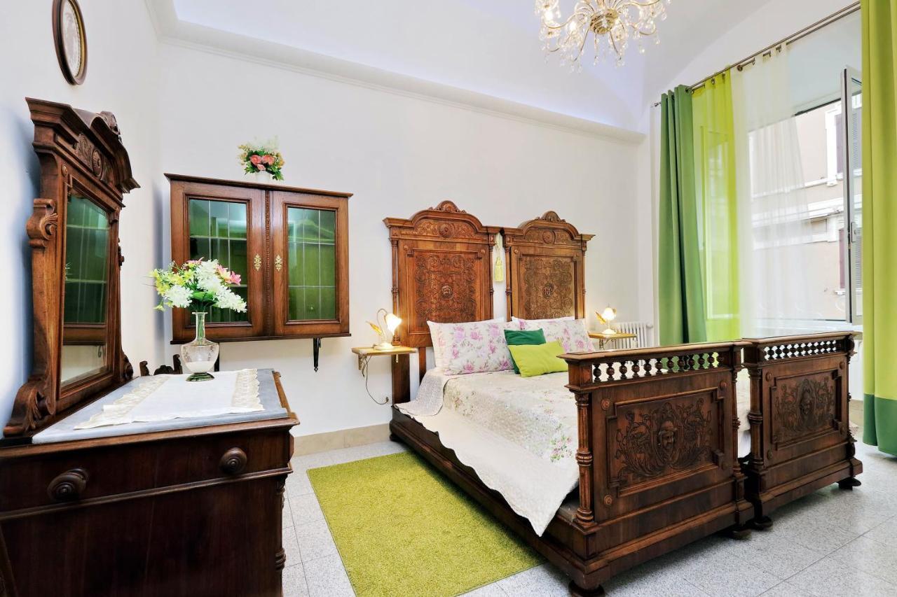 Apartamento Gemma Domus Roma Exterior foto