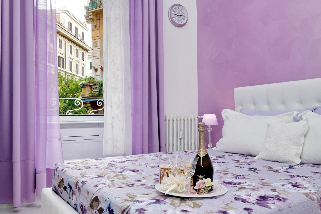 Apartamento Gemma Domus Roma Exterior foto