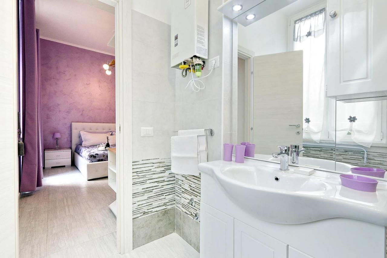 Apartamento Gemma Domus Roma Exterior foto