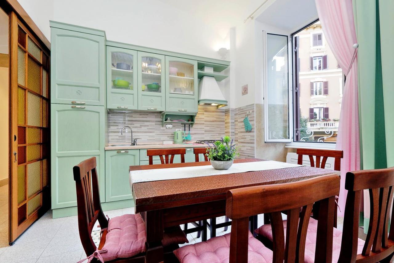 Apartamento Gemma Domus Roma Exterior foto